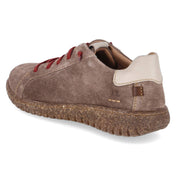 Halbschuhe  Taupe