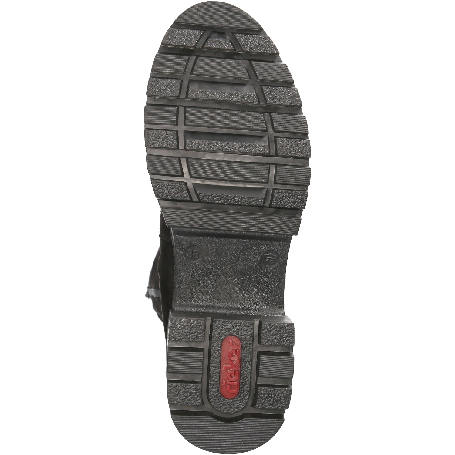 Winterstiefel  Schwarz