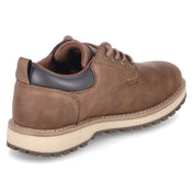 Halbschuhe  Braun