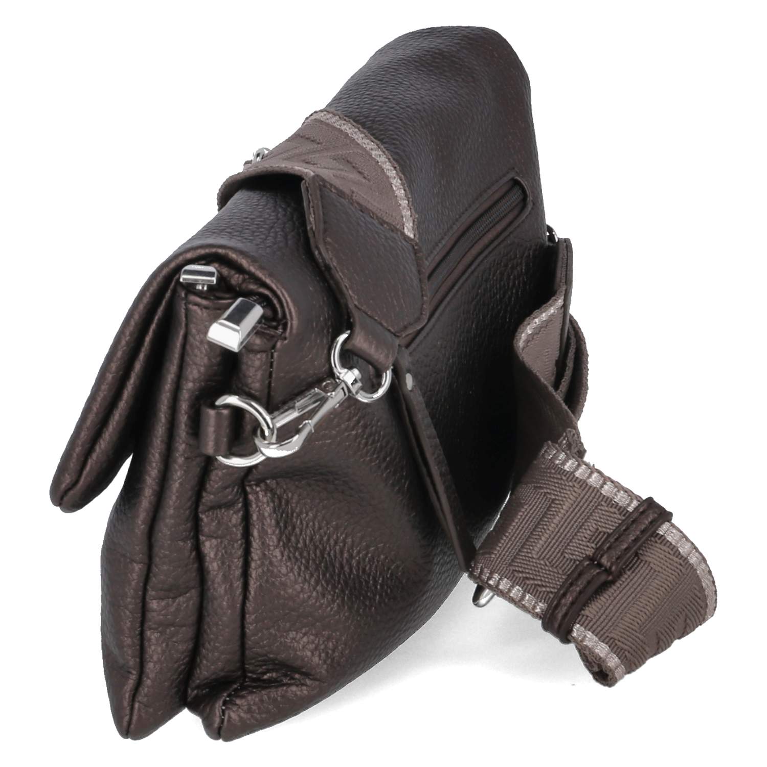 Crossbody  Bronze