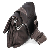 Crossbody  Bronze