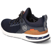 Low Sneaker  Blau