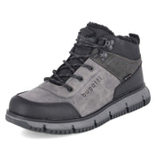 Winterboots  Grau