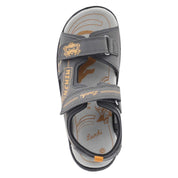 Sandalen KINJA  Grau