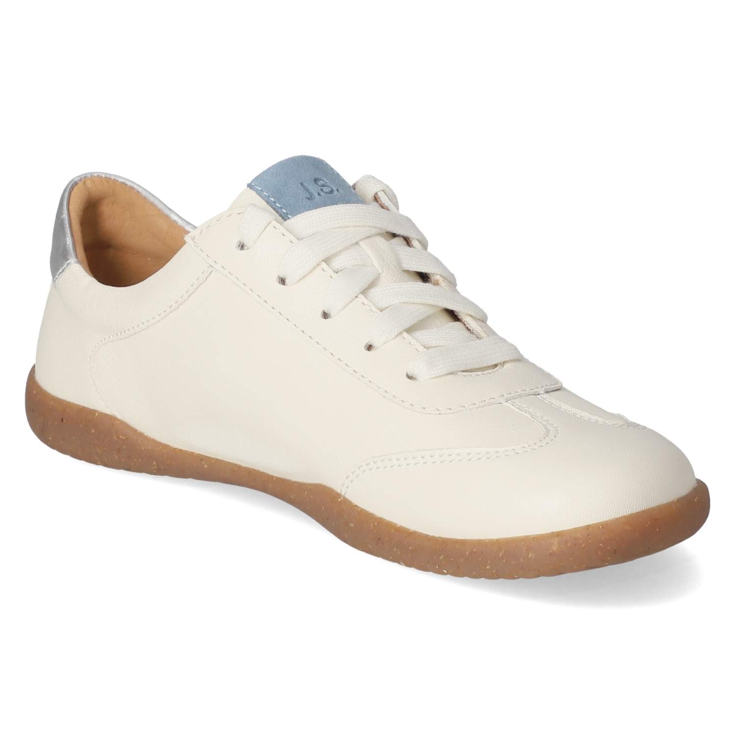 Low Sneaker CASSANDRA 11  Weiß