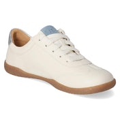 Low Sneaker CASSANDRA 11  Weiß