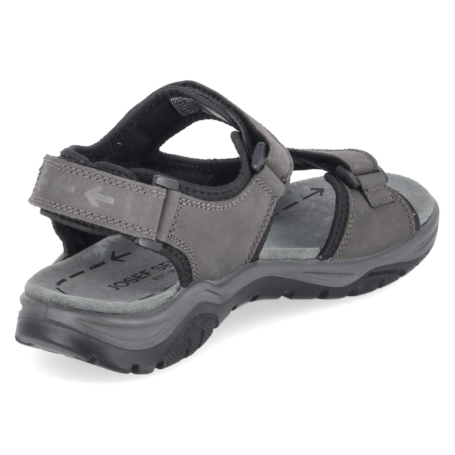Sandalen ARLO 02  Grau