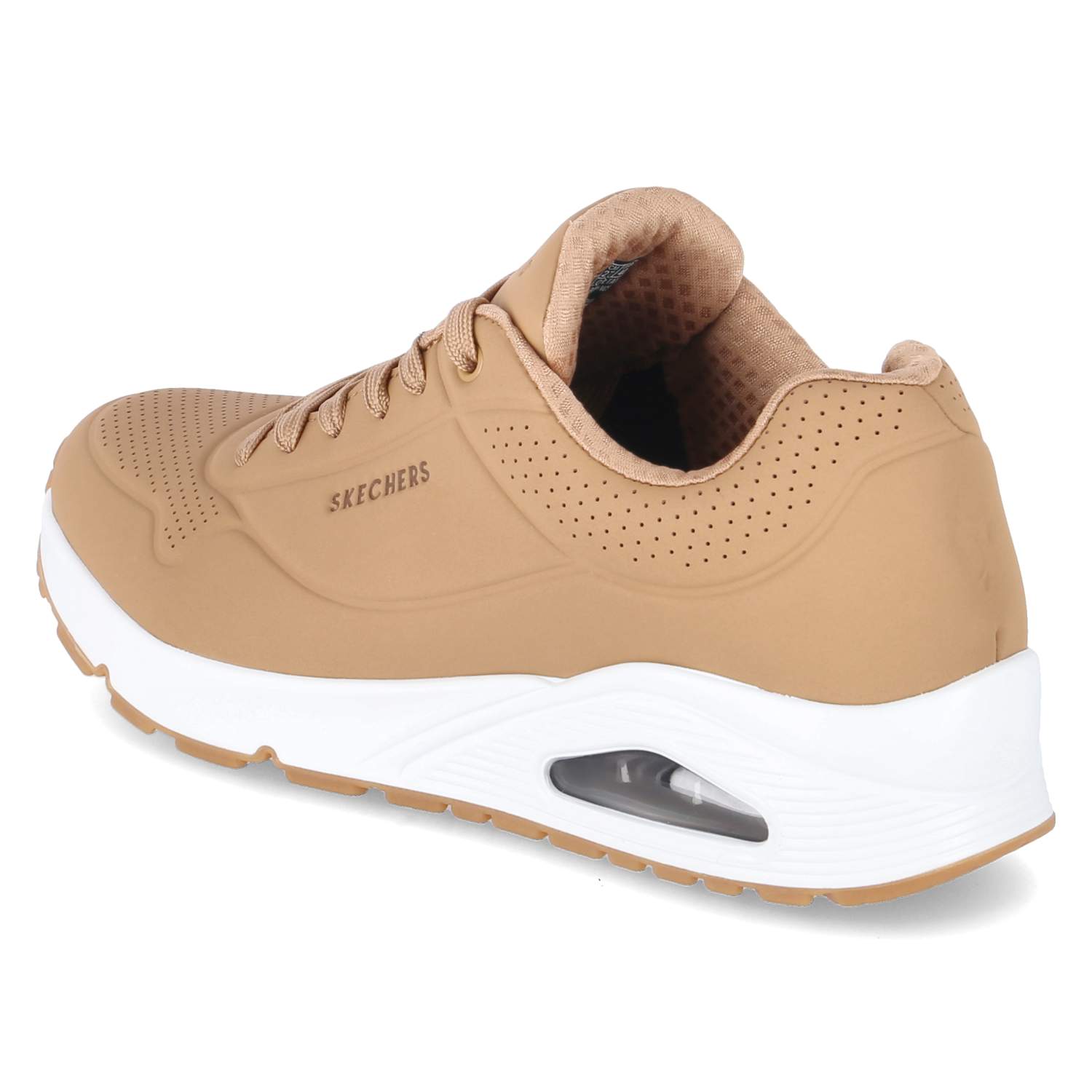 Low Sneaker UNO  Braun