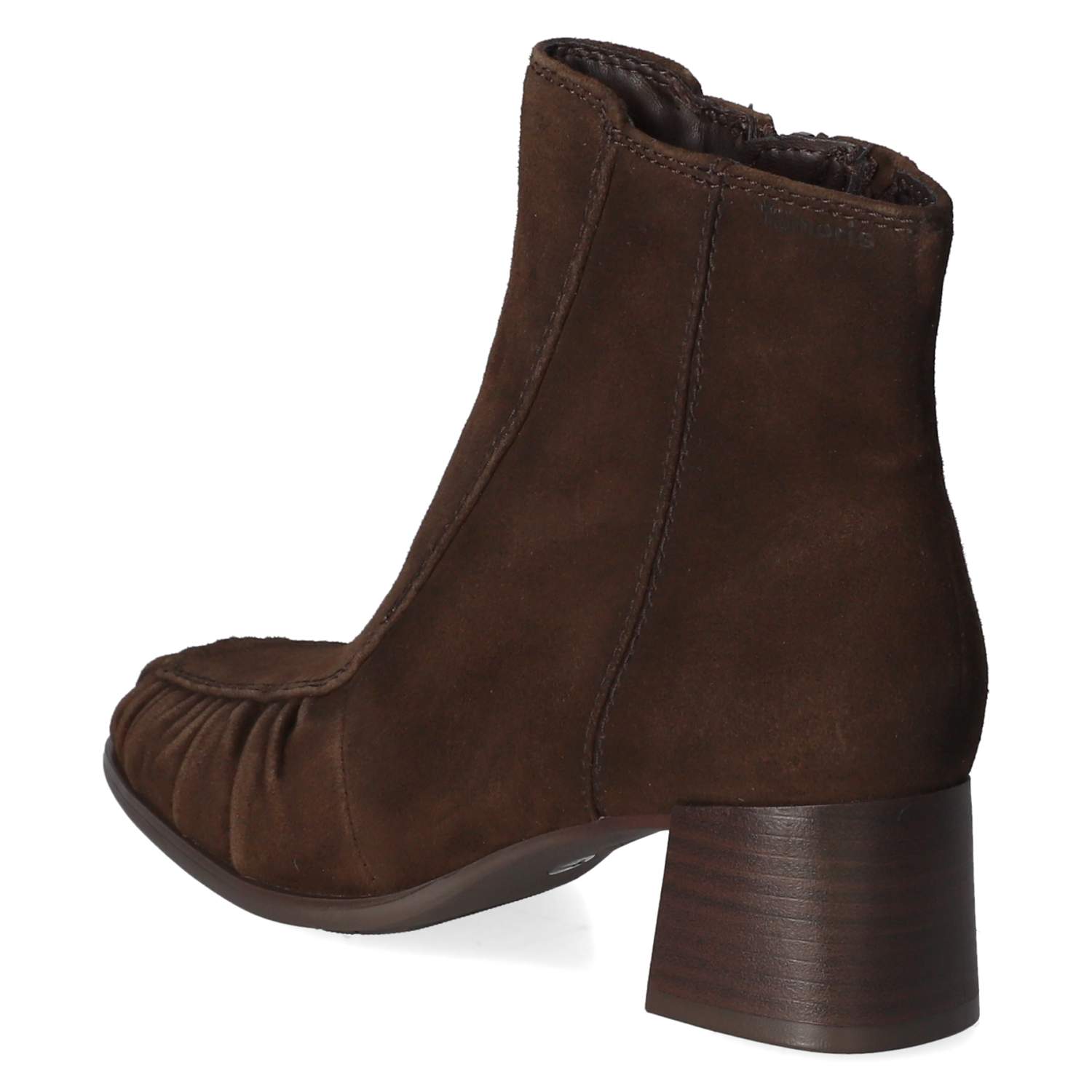 Stiefeletten  Braun