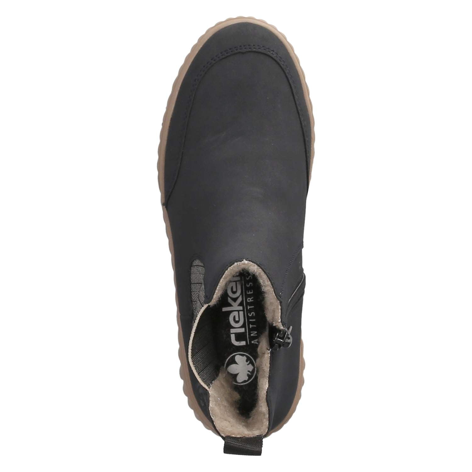 Chelsea Boots  Blau