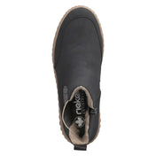 Chelsea Boots  Blau