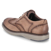 Halbschuhe  Braun