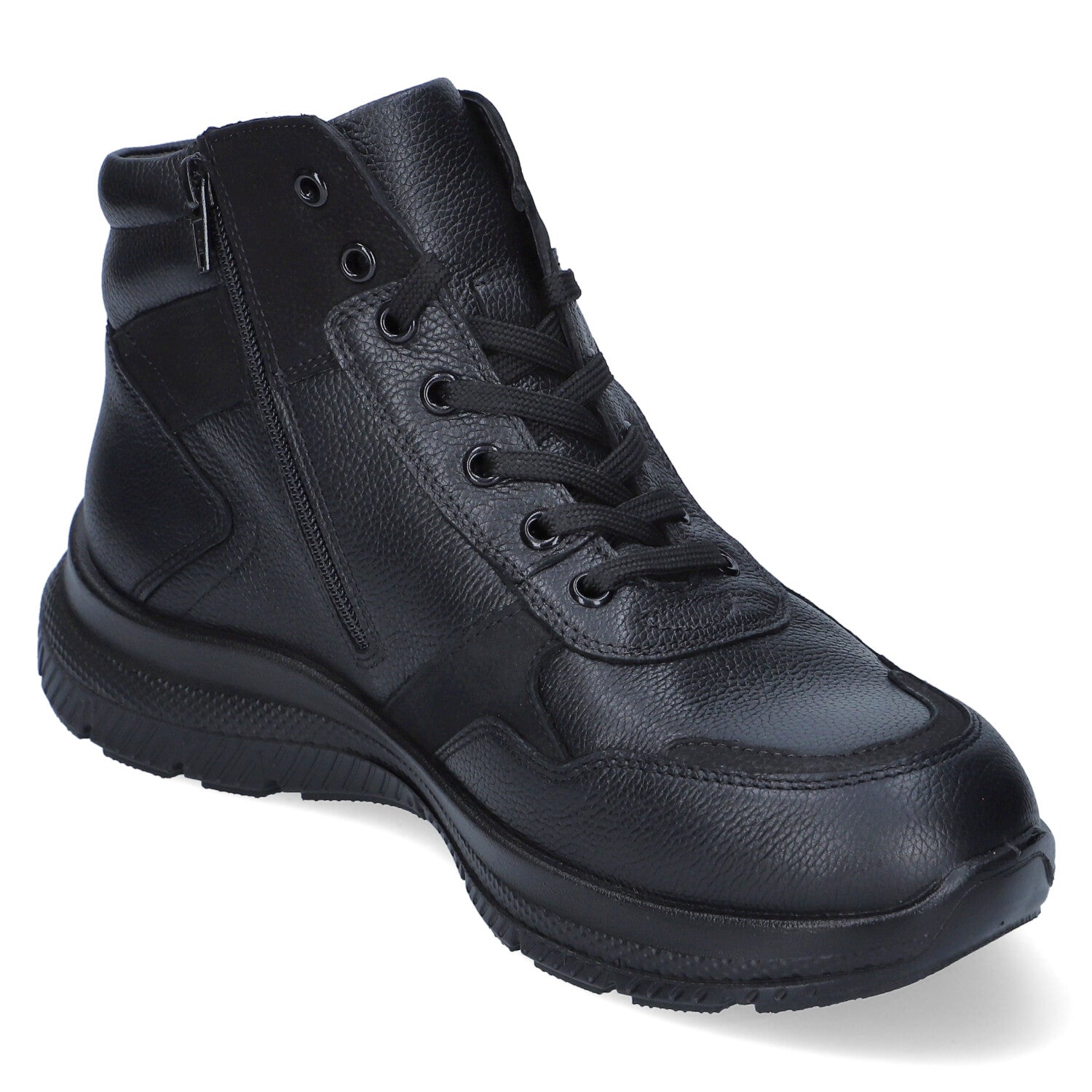 Winterboots  Schwarz