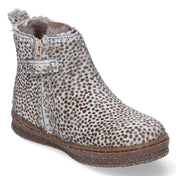 Winterstiefeletten SIGGI LAMB  Braun