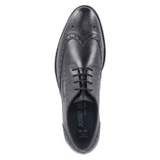 Halbschuhe DESMOND 02  Schwarz