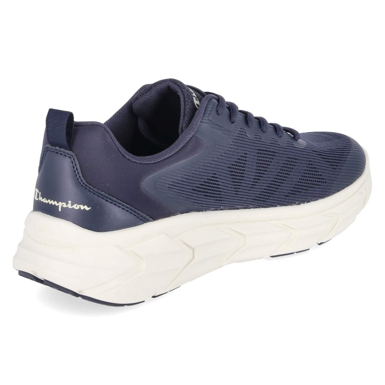 Low Sneaker FX III  Blau