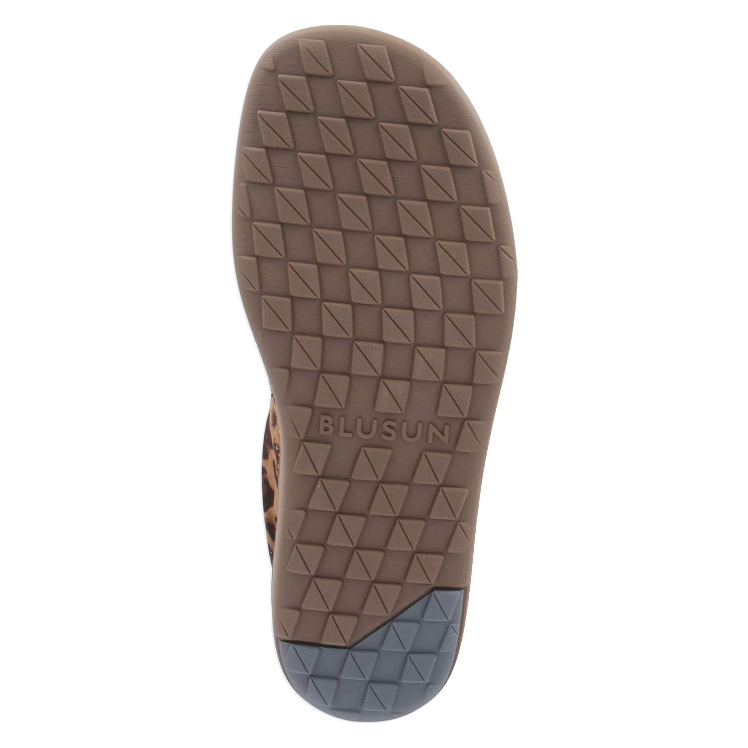 Barfußsneaker BLSN-200W  Braun