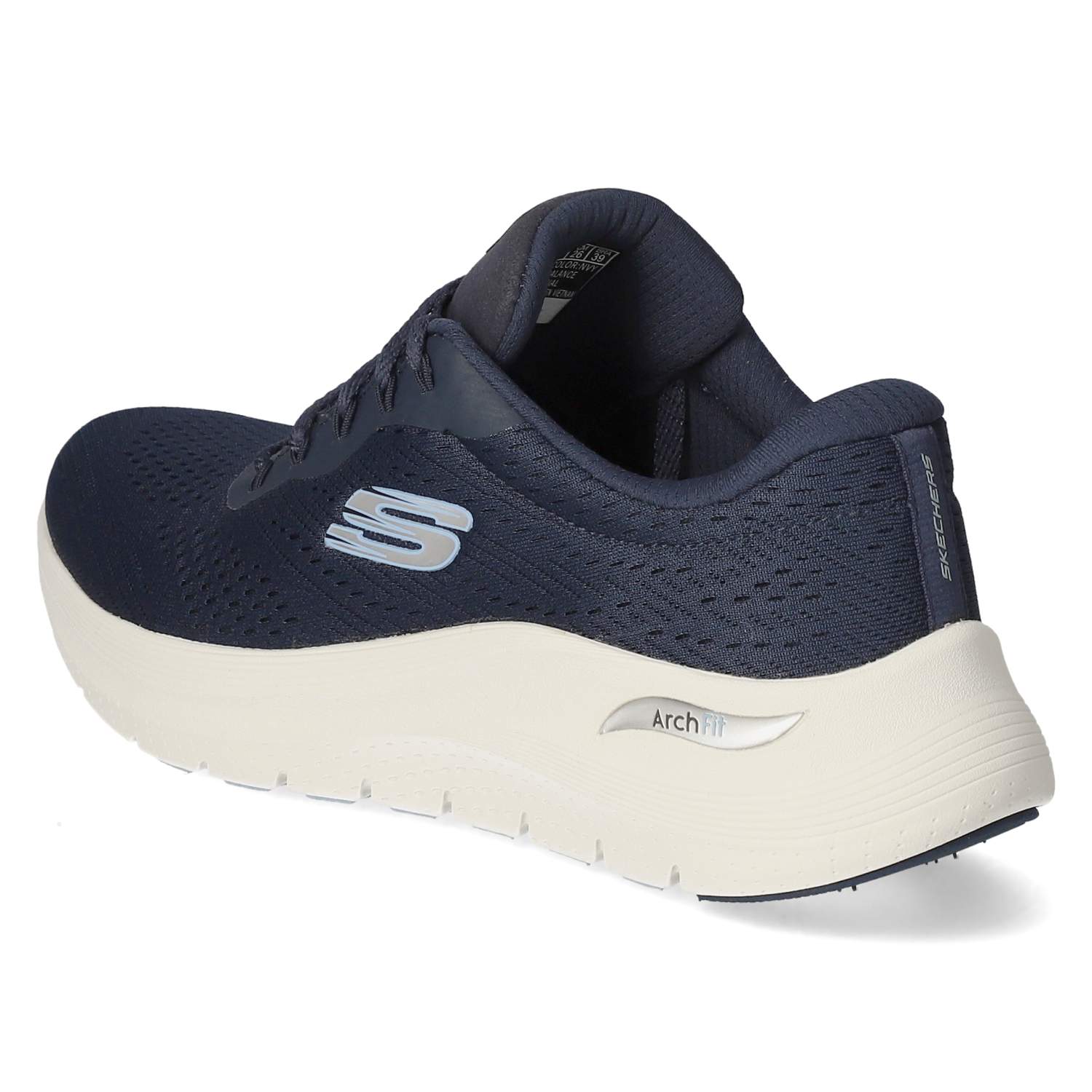 Low Sneaker BIG LEAGUE  Blau