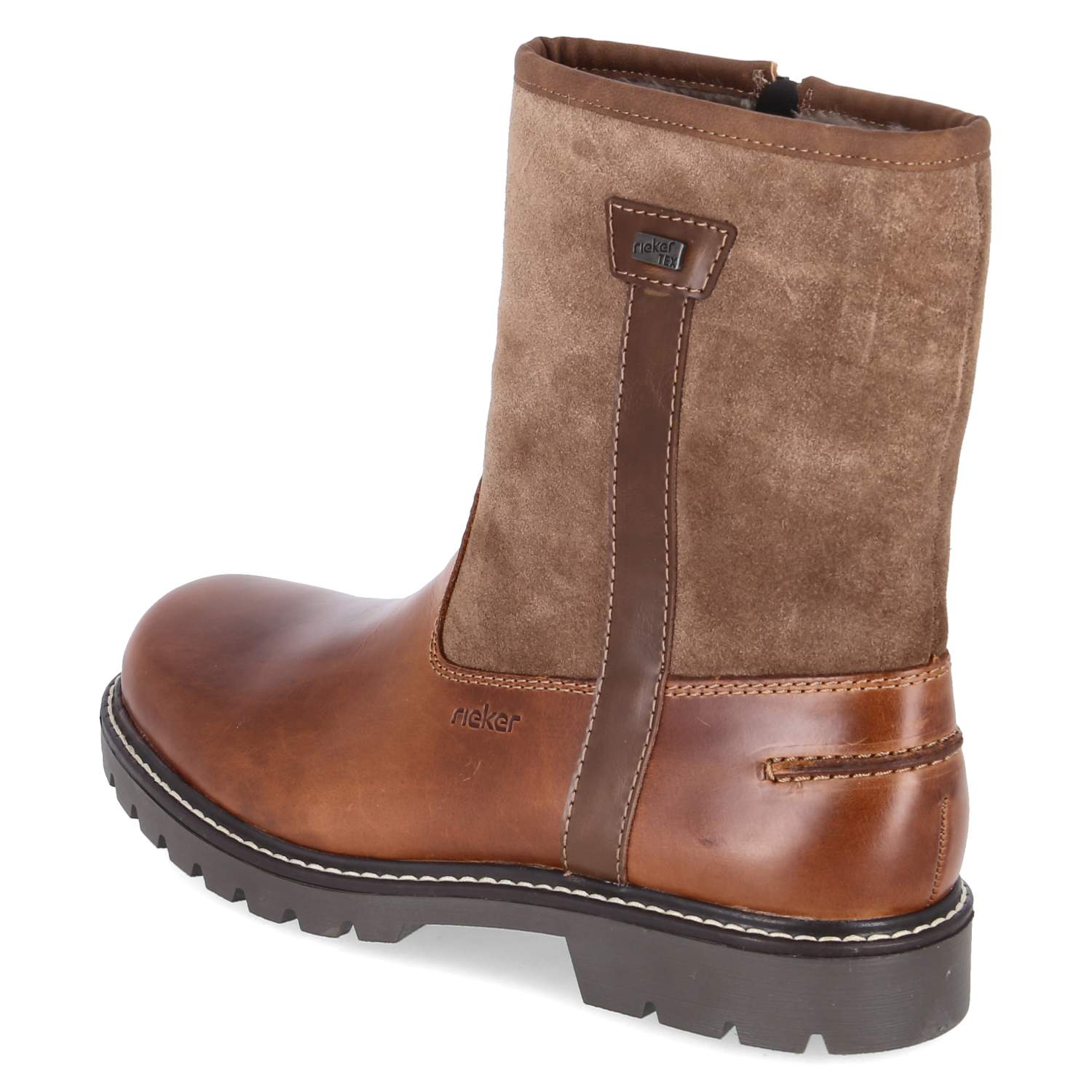 Winterboots  Braun