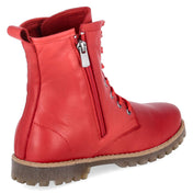 Schnürboots  Rot