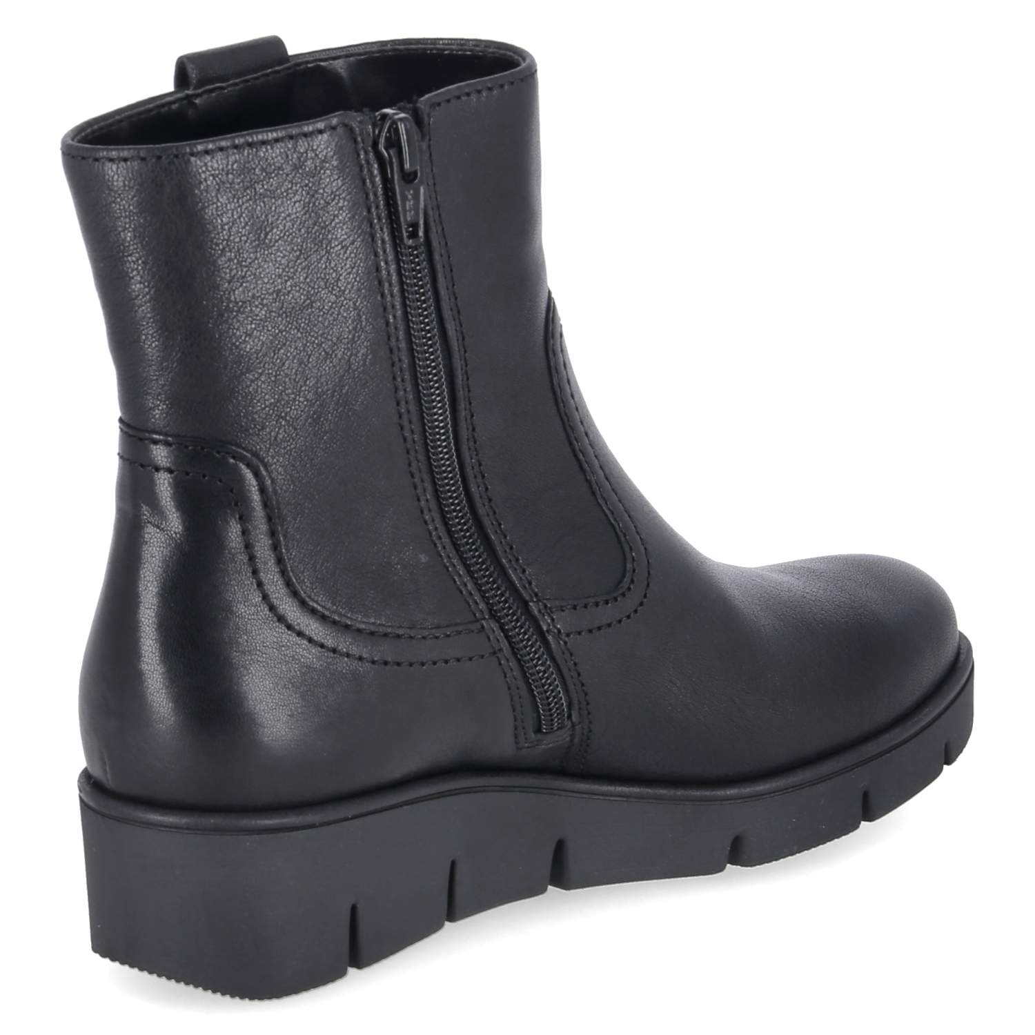 Stiefeletten  Schwarz
