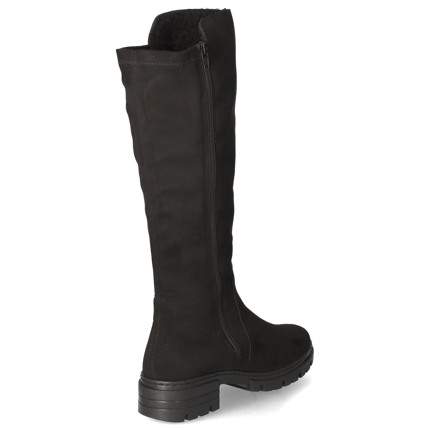 Winterstiefel  Schwarz