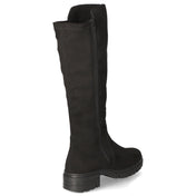Winterstiefel  Schwarz