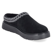 Hausschuhe KEEPSAKES COZY COZY CASCADE Schwarz