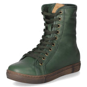 Stiefeletten  Grün