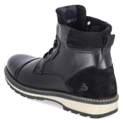 Stiefeletten  Schwarz