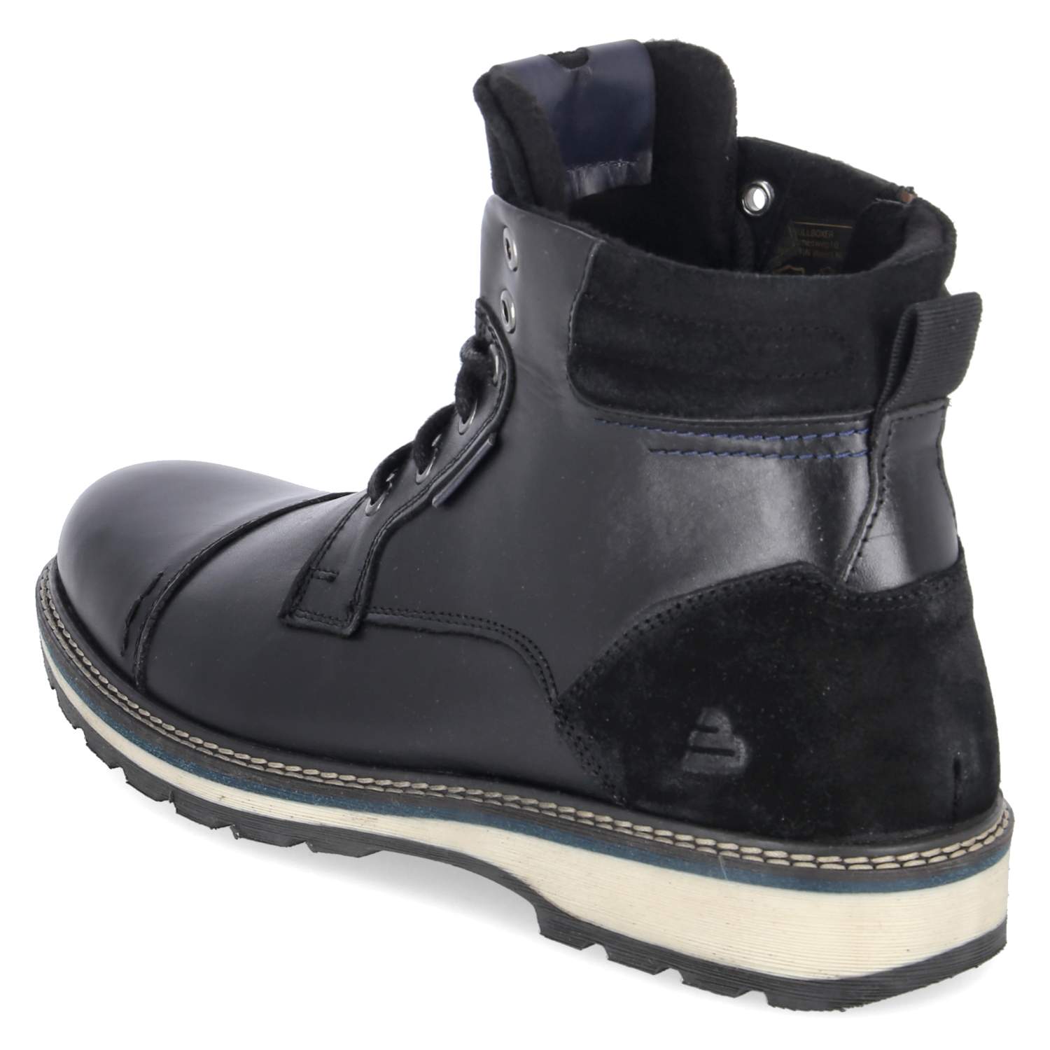 Stiefeletten  Schwarz