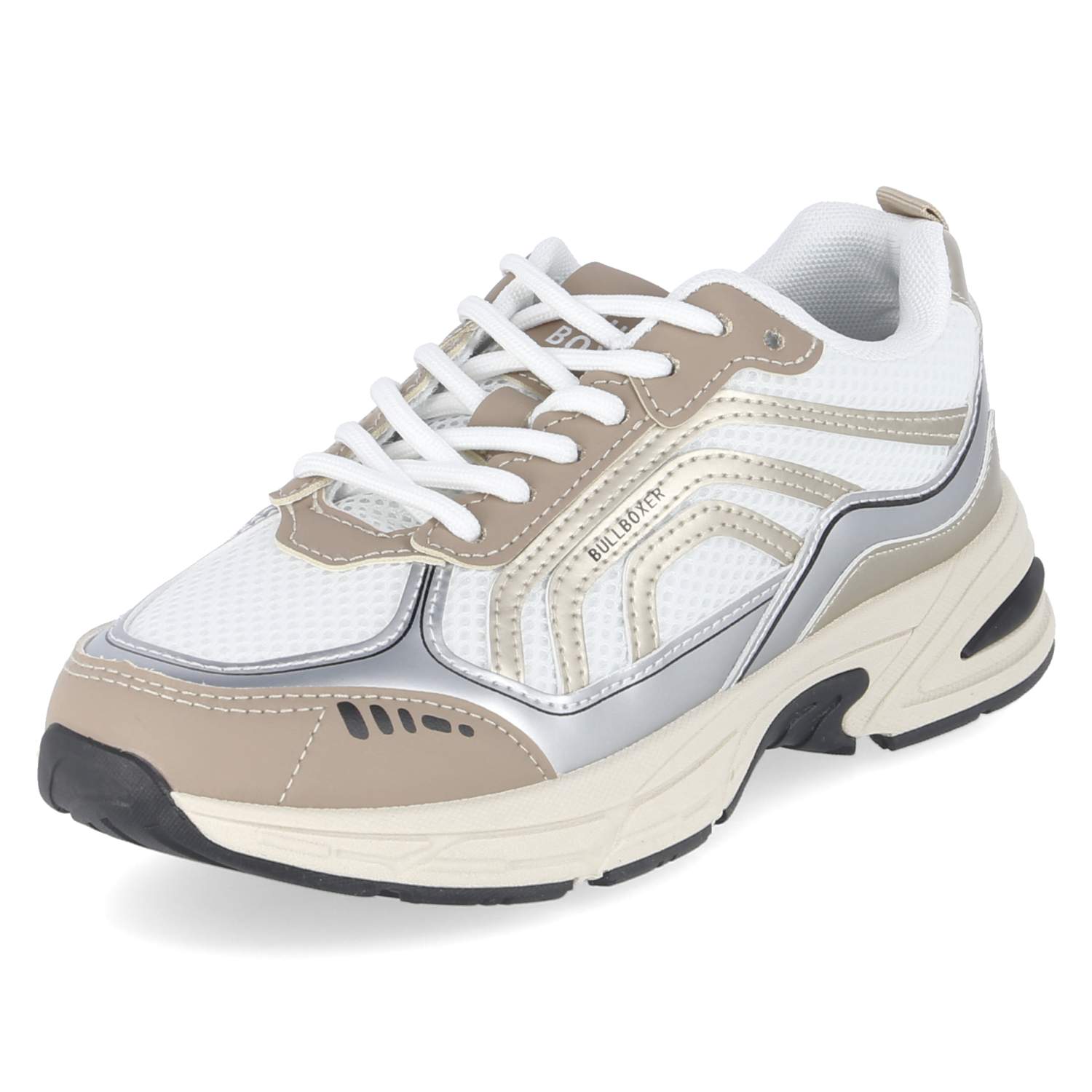 Low Sneaker  Weiß
