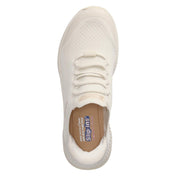 Slip-In Sneaker DIRE STEP  Weiß