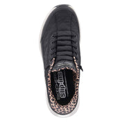 Slip-ins Sneaker LEOPARD DREAM CONTOUR FOAM Schwarz
