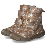 Winterstiefelletten ELLIS  Braun