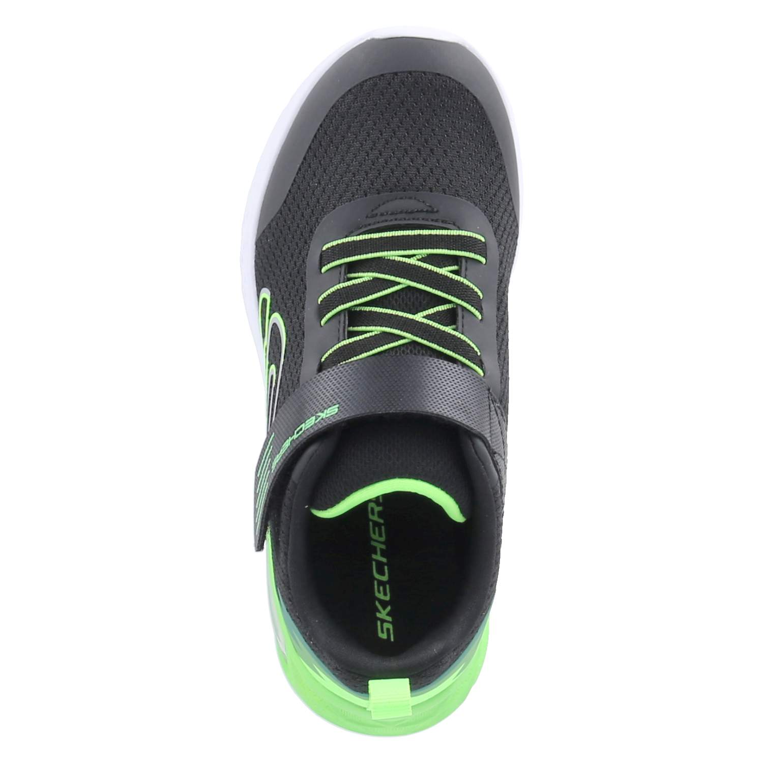 Sneaker MICROSPEC MAX II  Schwarz