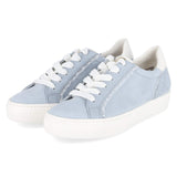 Low Sneaker  Blau