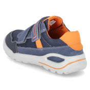 Low Sneaker RIDER  Blau