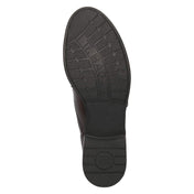 Schnürstiefeletten  Rot