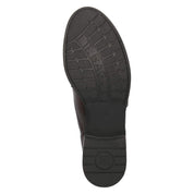 Schnürstiefeletten  Rot