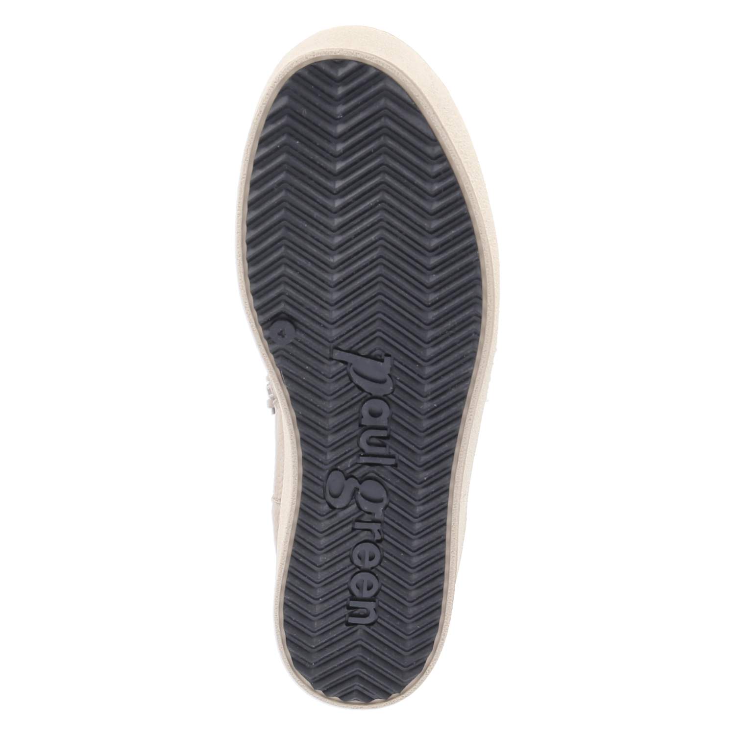 High Sneaker  Beige