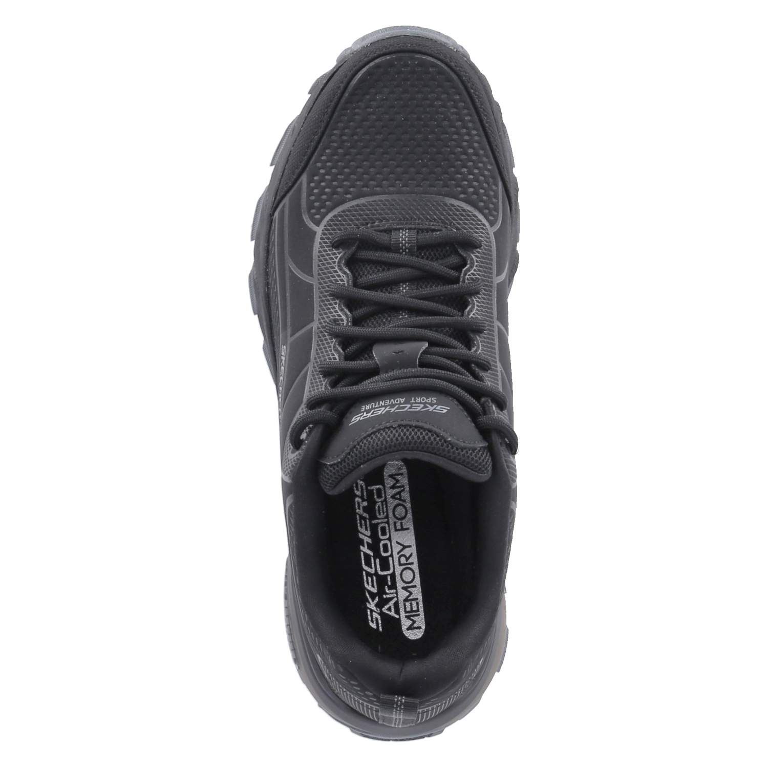 Outdoorschuhe MAX PROTECT  Schwarz