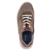 Halbschuhe  Beige