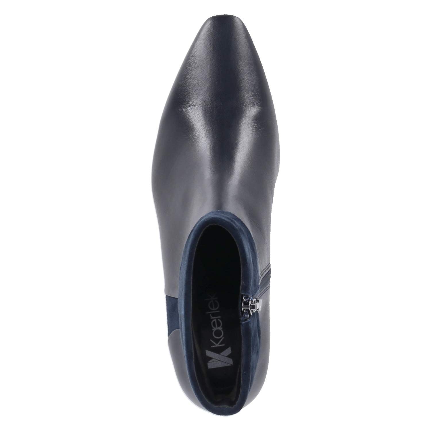 Ankle Boots  Blau