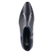 Ankle Boots  Blau
