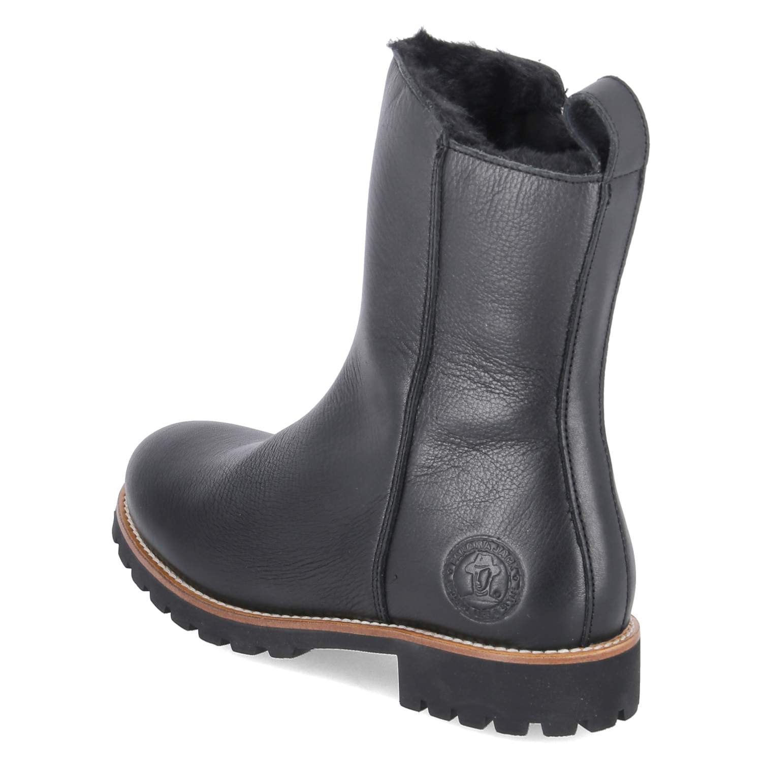 Winterstiefelette BECA TRAV B1  Schwarz