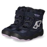 Barfussboots  Blau