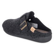 Pantoffeln CARSON 01  Grau