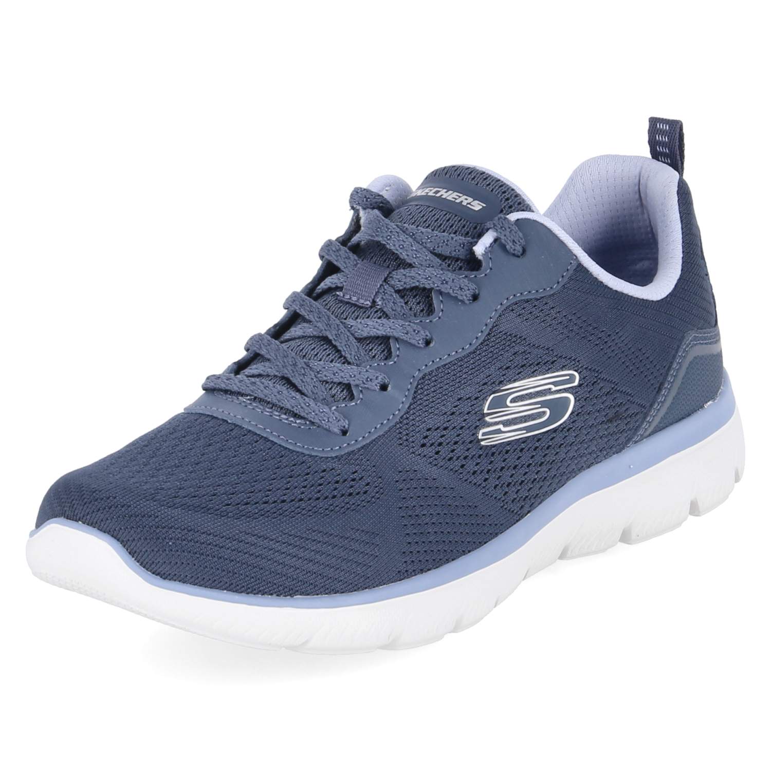 Sneaker SUMMITS QUIET DREAM  Blau