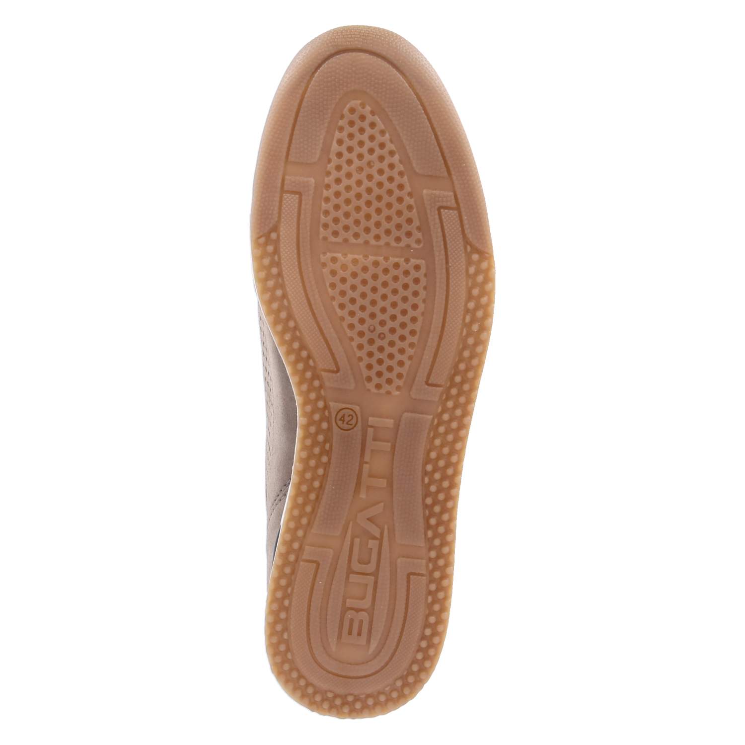 Slip-On-Sneaker  Taupe